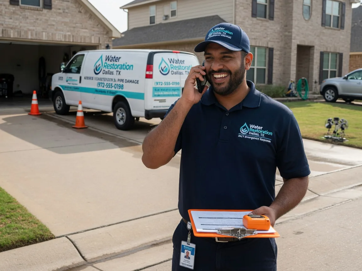 Emergency Water Damage Restoration Whitney Point, NY FAQs